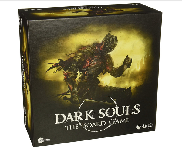 Steamforged Dark Souls Board Game