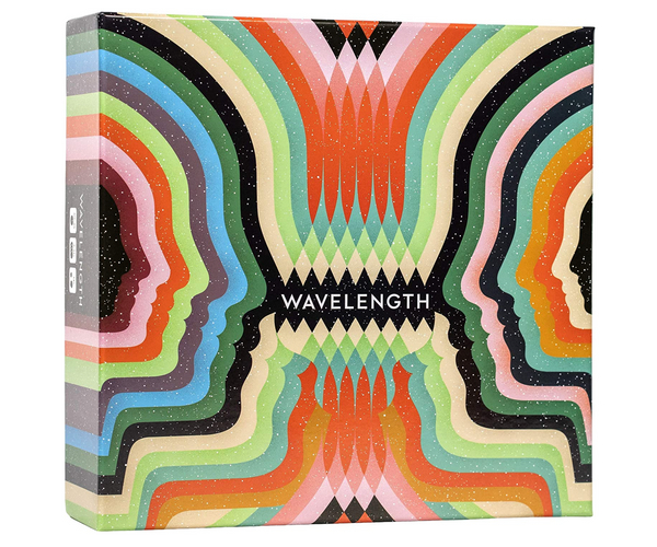 Wavelength Board Game