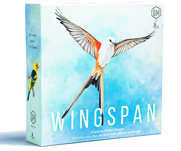Wingspan Bird Collection Board Game