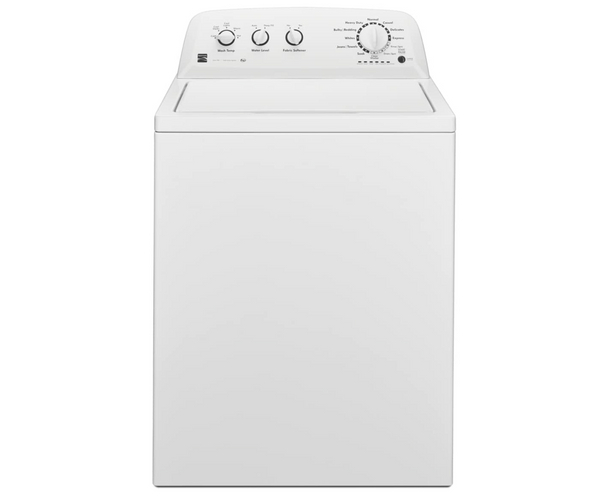 A Washing Machine for the Front Yard