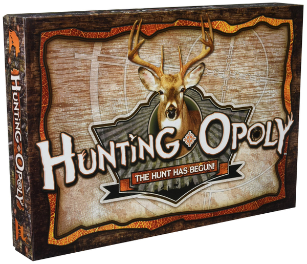 Hunting-Opoly