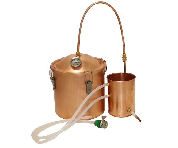 Pure Copper Moonshine Still