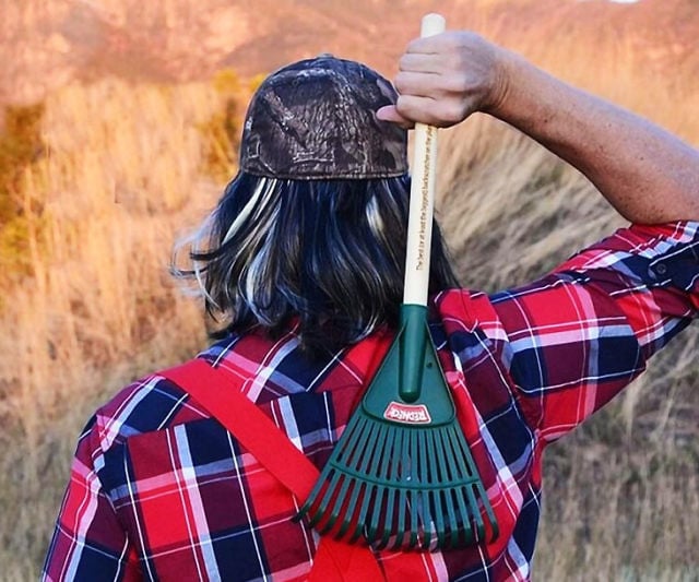 Redneck Backscratcher
