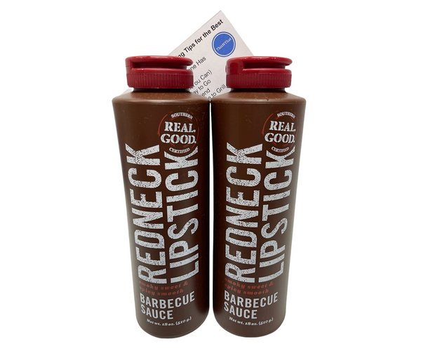 Redneck Lipstick Hot Sauce
