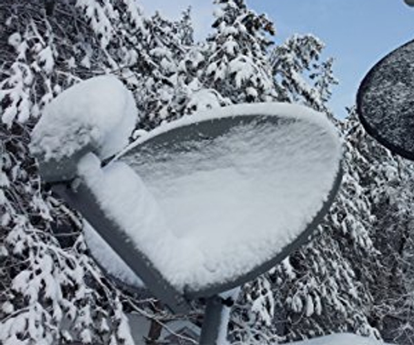 Satellite Dish Cover
