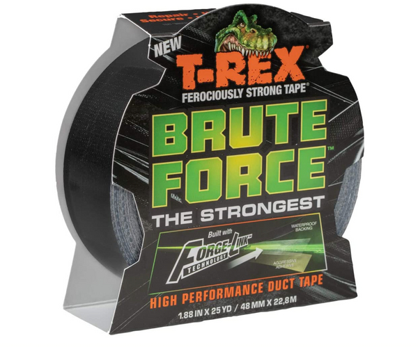 The World's Strongest Duct Tape