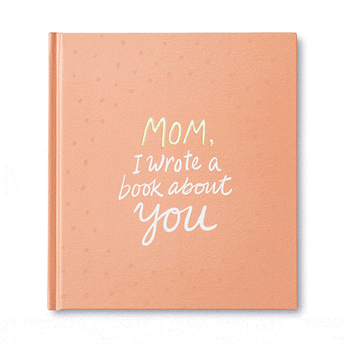 I Wrote A Book About You (Parents Edition)