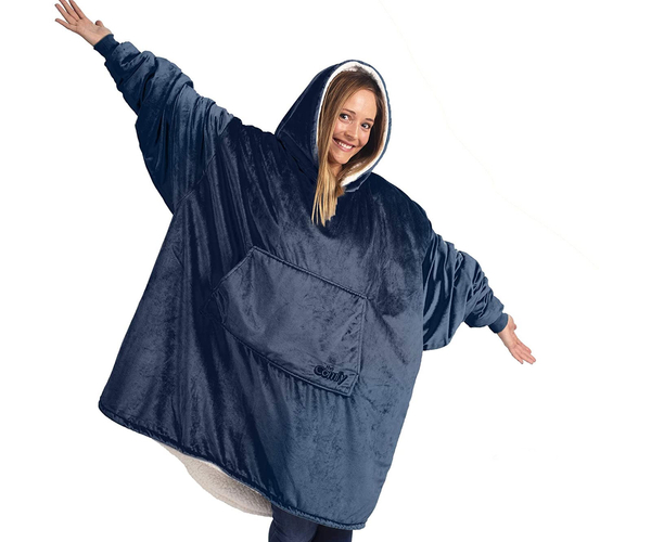 The COMFY Oversized Blanket Sweatshirt