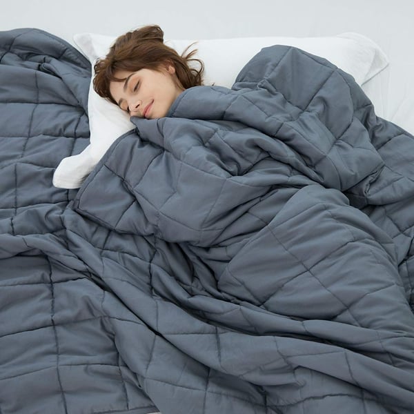 A Weighted Sleep Blanket