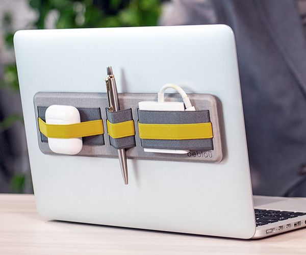 Accessory Attachment for Laptops