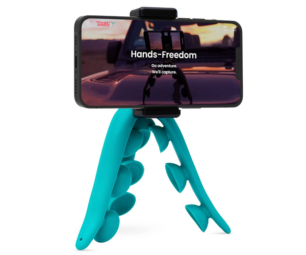 Flexible 360 Degree Tripod