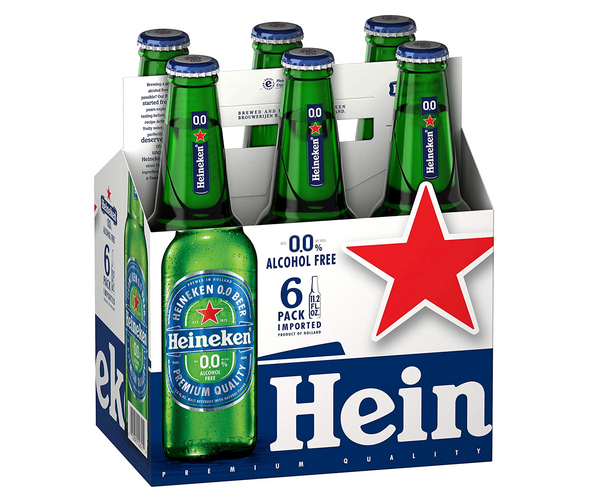 Heineken Non-Alcoholic Beer