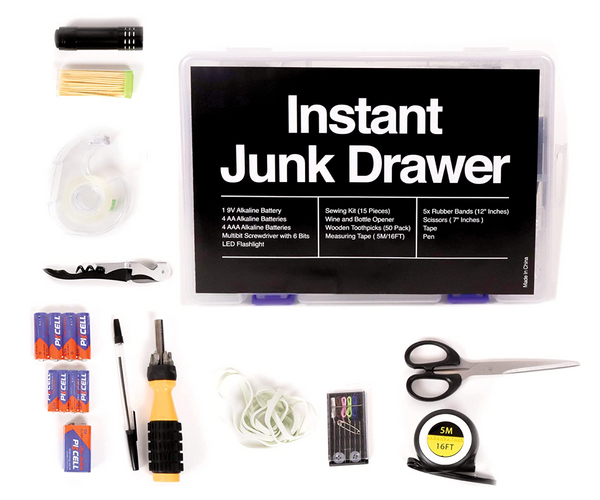 Instant Junk Drawer