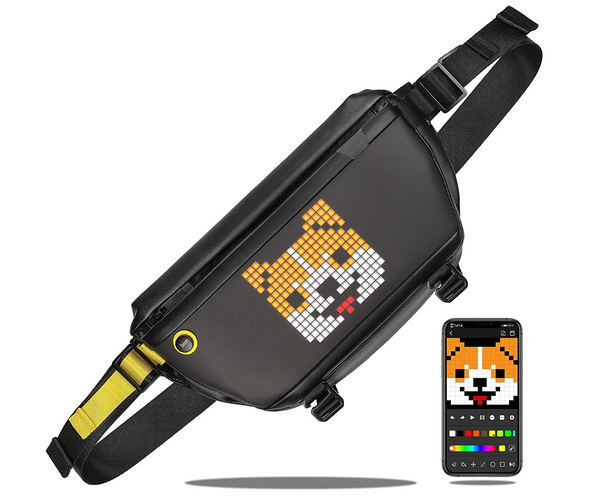 LED Display Waist Pack