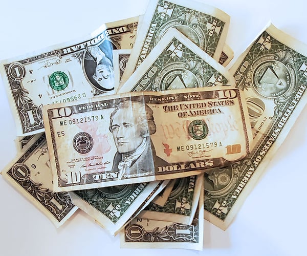 Lots of Cash