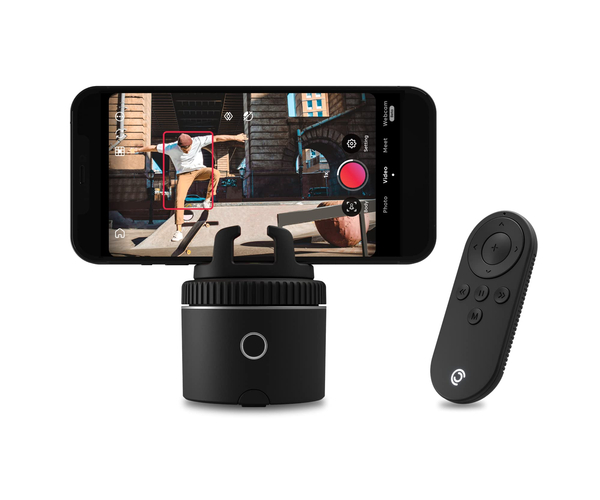 Motion Sensor Tracking Tripod