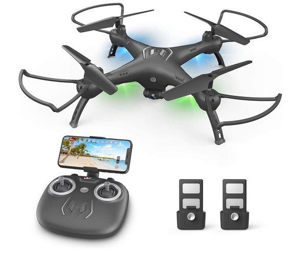 Quadcopter Camera Drone