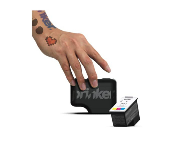 Temporary Tattoo Printer