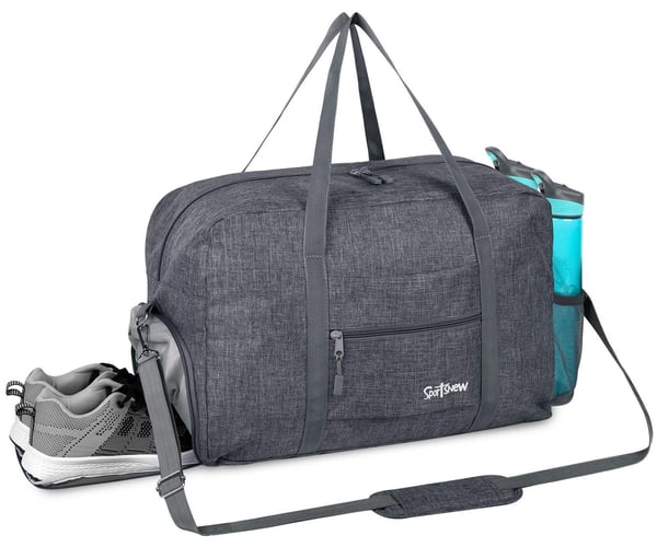 The Ultimate Gym Bag