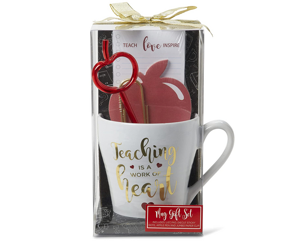 Teacher Appreciation Mug Bundle