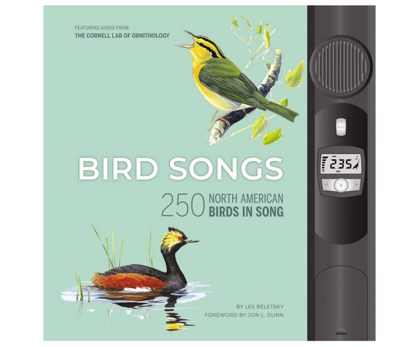 Bird Song Book