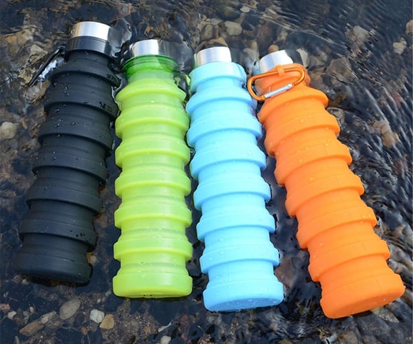 Collapsible Water Bottle
