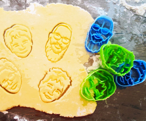 44 Extremely Funny Cookie Cutters That'll Make You Crumble With Laughter