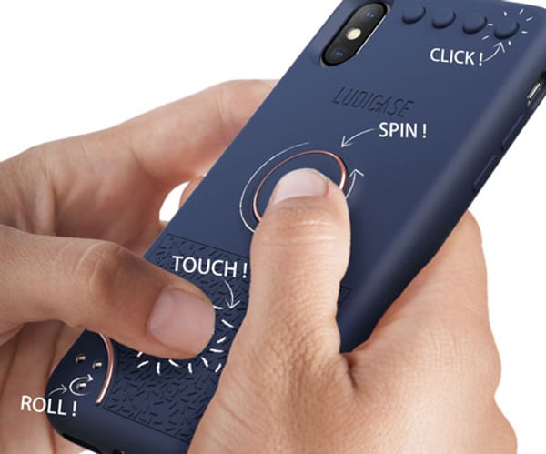 Multi-Sensory iPhone Case