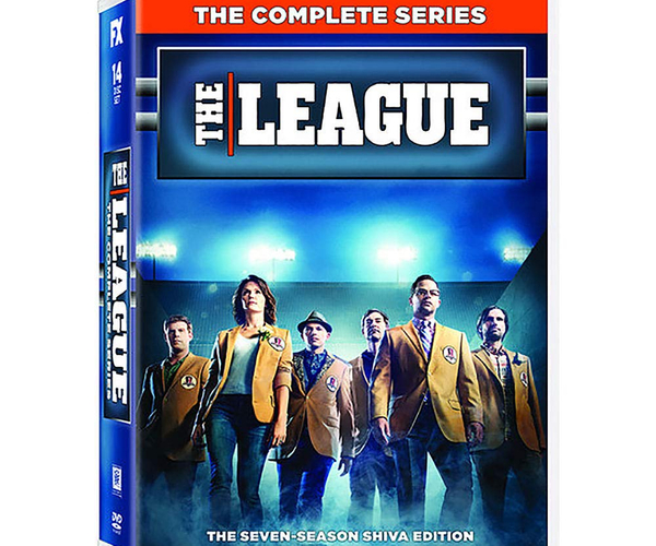 The League: The Complete Series