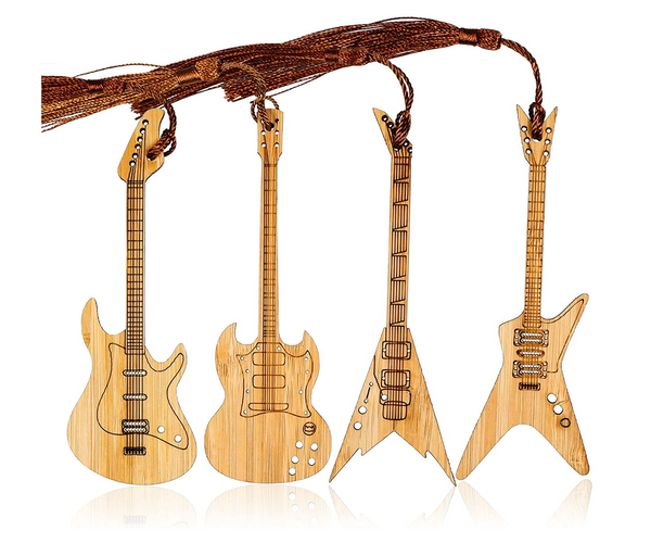 Guitar Bookmarks