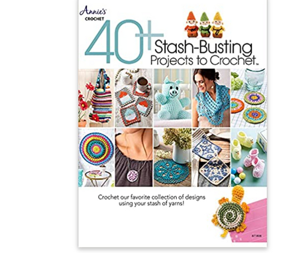 40+ Stash Busting Projects to Crochet