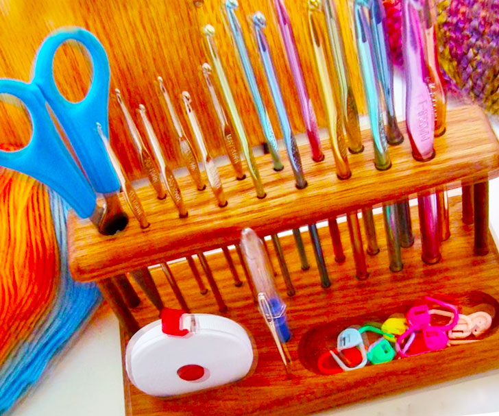 25 Creative Gifts For Crocheters That'll Really Hook Their Attention