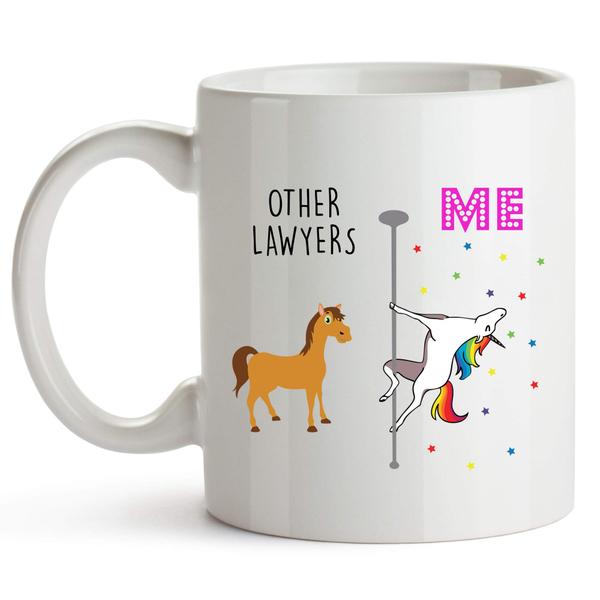 Other Lawyers Vs You Mug