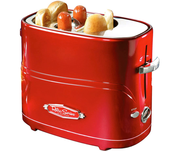 Hot Dog Toaster