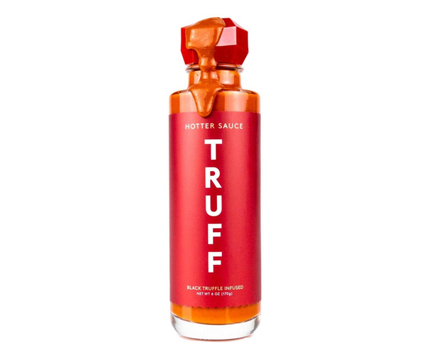 Red Chili Pepper Truffle Sauce