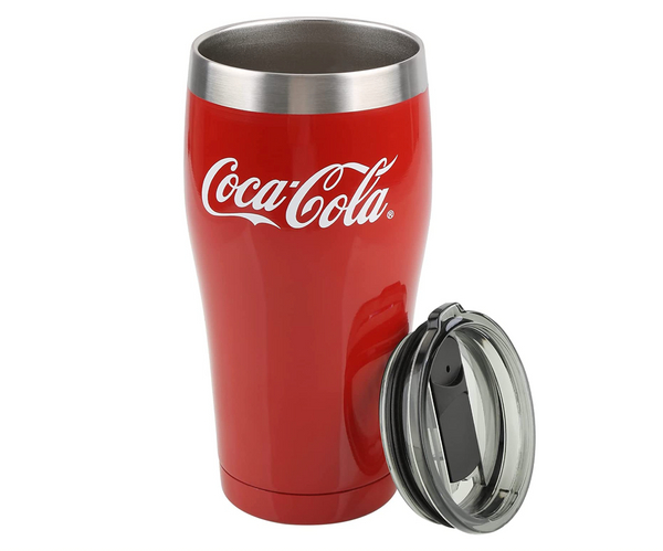 Red Coca Cola Tumbler