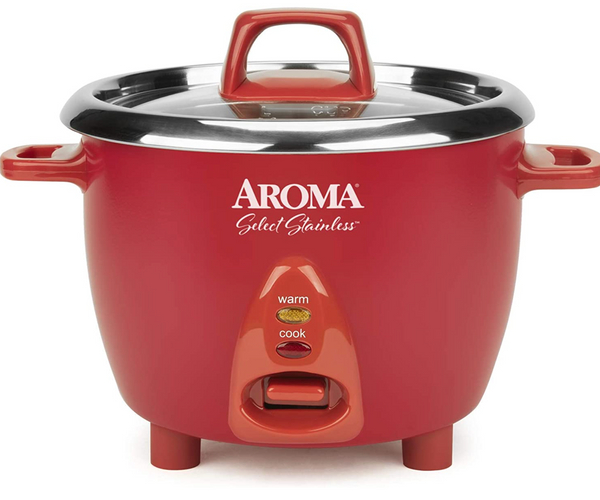 Red Rice Cooker