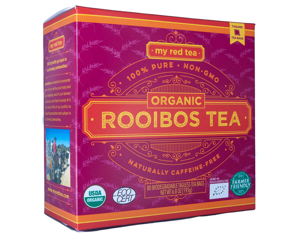 Red Rooibos Tea