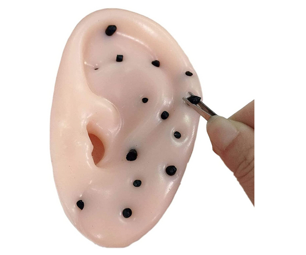 Blackhead Popping Ear Toy