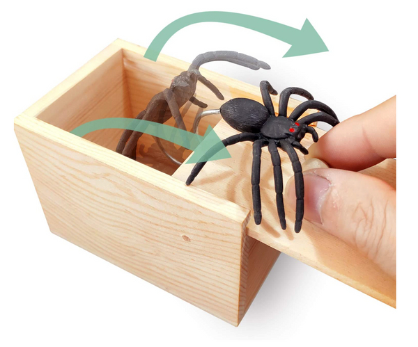 Classic Spider Surprise Box