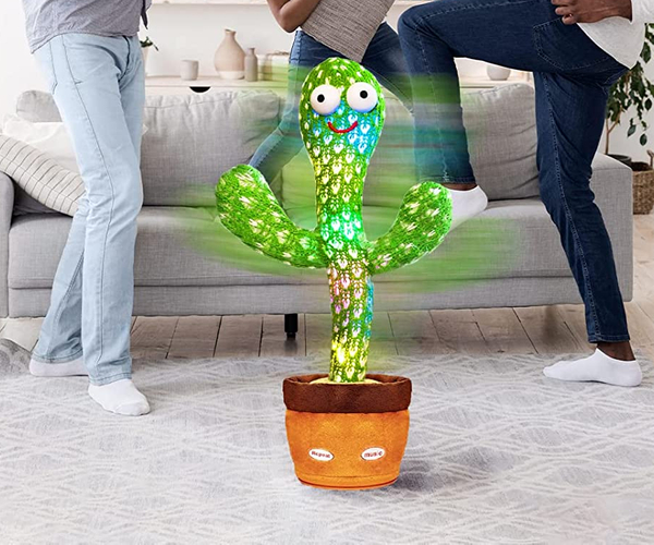 Dancing Cactus