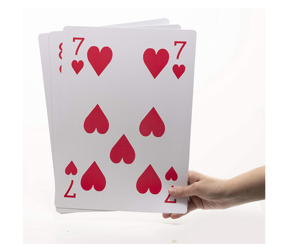 Jumbo Playing Cards