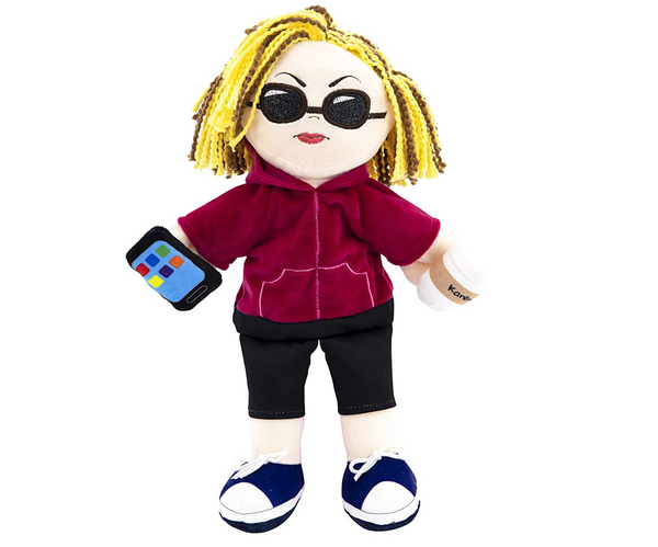 Karen Hand Puppet