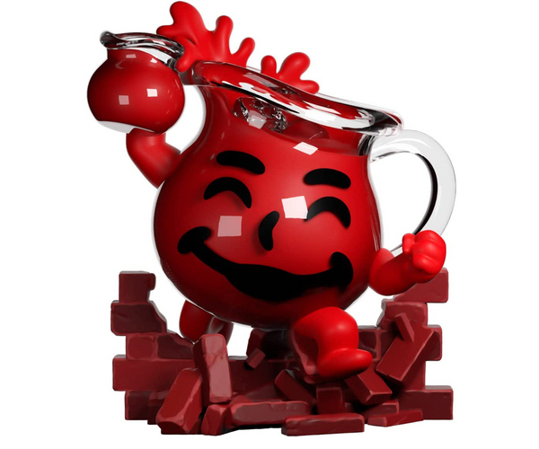 Kool Aid Man Figurine