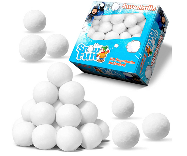 Snowless Snow Balls