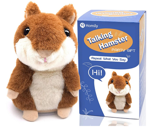 Talking Hamster