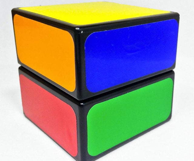 The Rubik’s Cube For Idiots