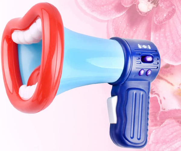 Voice Changer Megaphone