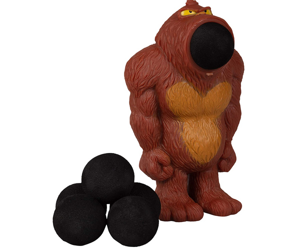 Wild Bigfoot Popper Toy