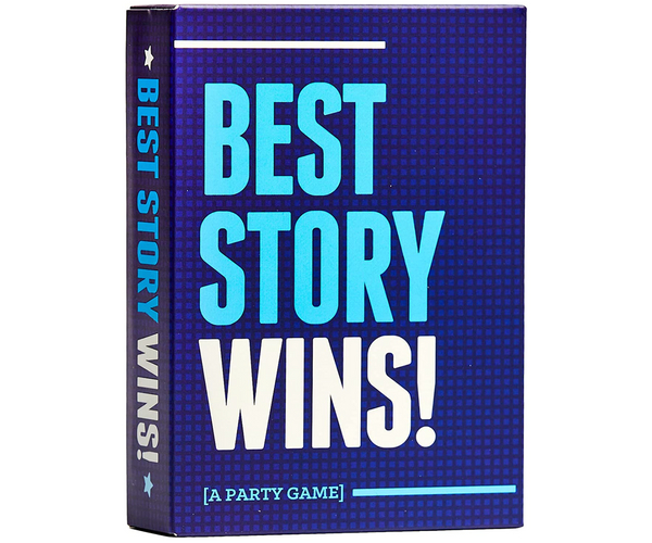 Best Story Wins Juicy Party Game